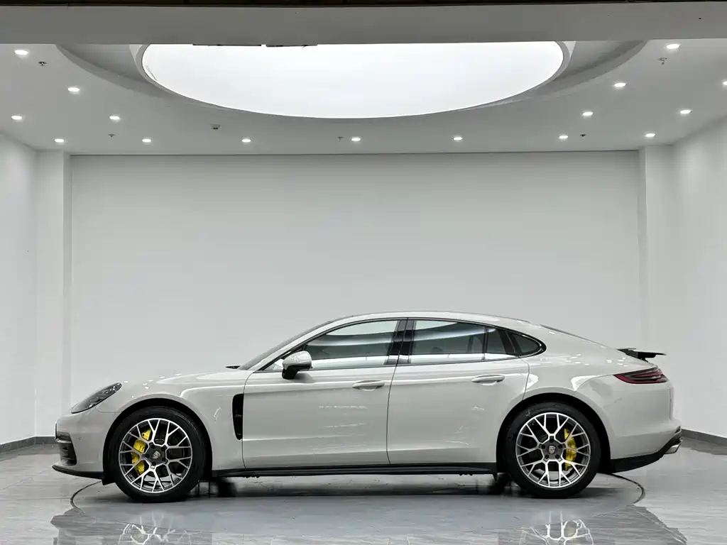 Panamera Panamera 2.9 T