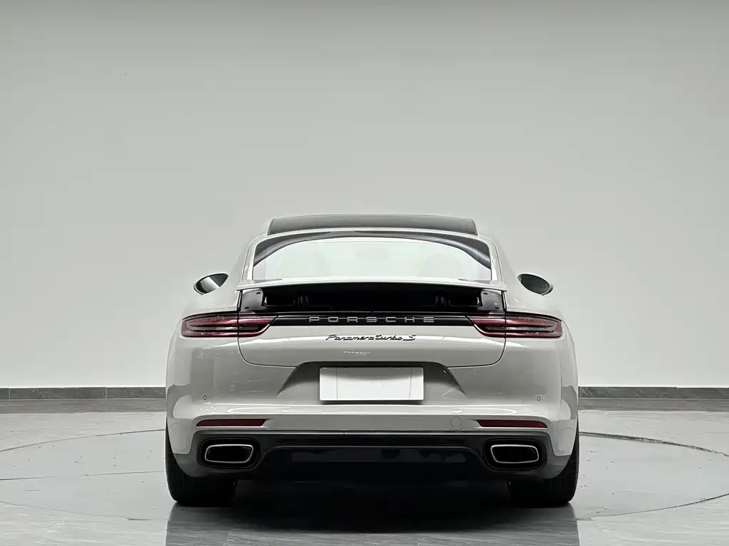 Panamera Panamera 2.9 T