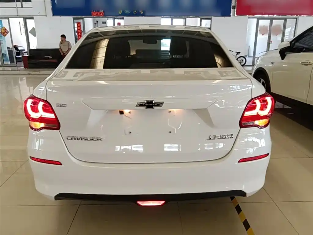 Cavalier 320 Auto Delight Sunroof