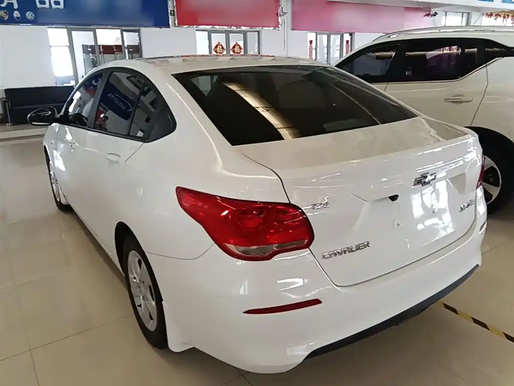 Cavalier 320 Auto Delight Sunroof