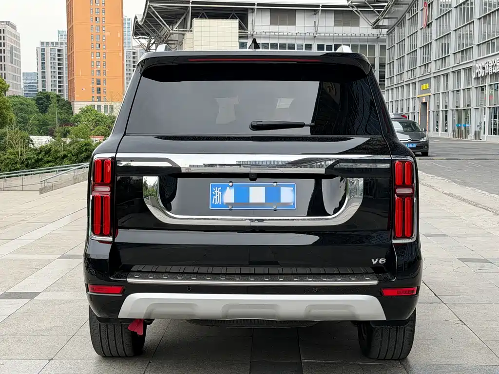 Tank 500 坦克500 2023款 3.0 T 运动版 造境型 7座