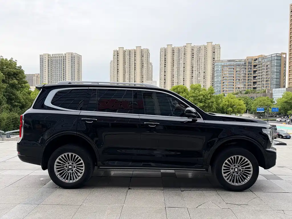 Tank 500 坦克500 2023款 3.0 T 运动版 造境型 7座