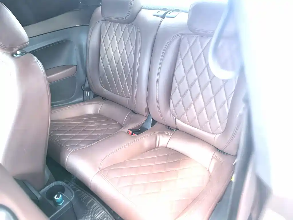 Beetle 280 TSI
