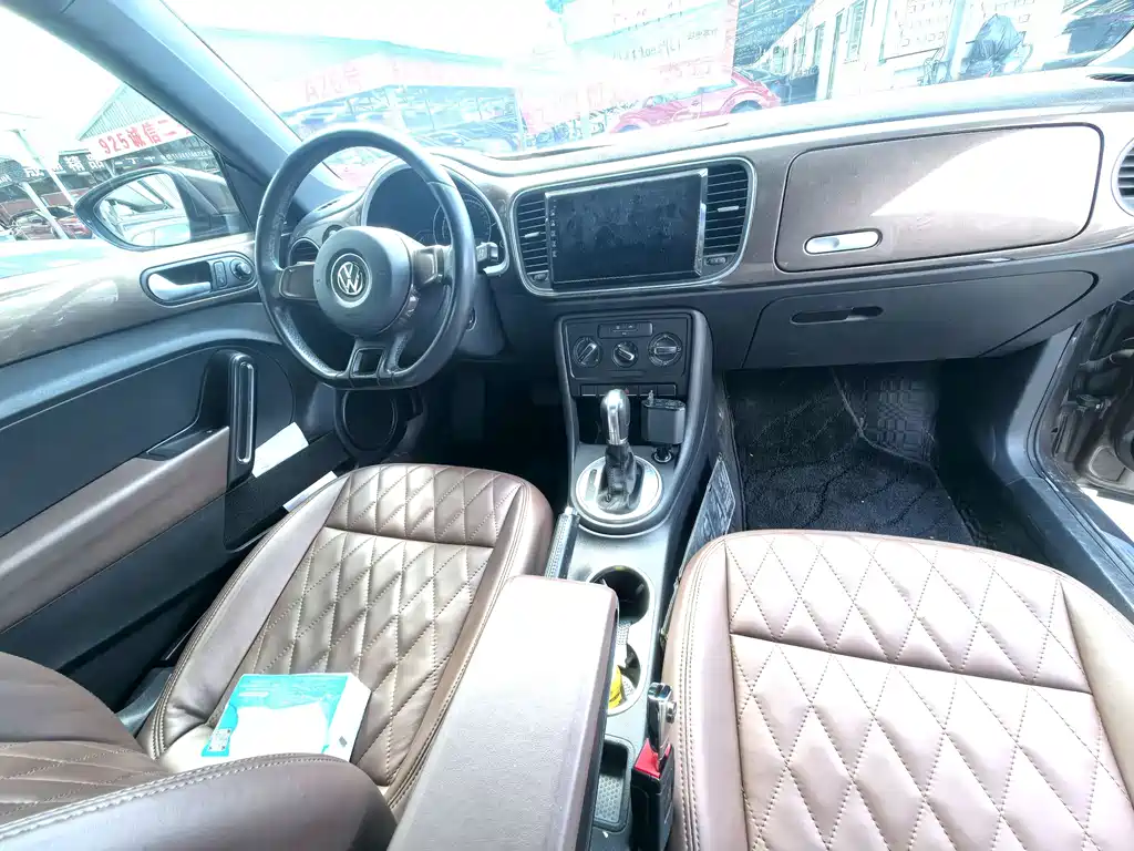 Beetle 280 TSI