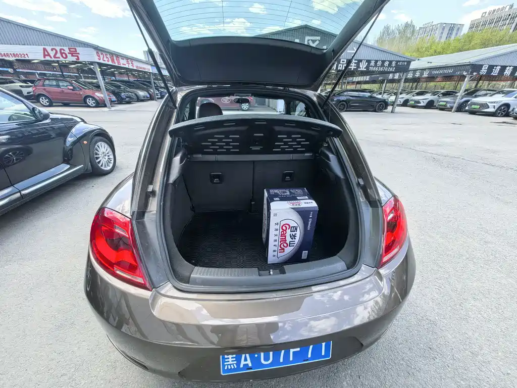 Beetle 280 TSI