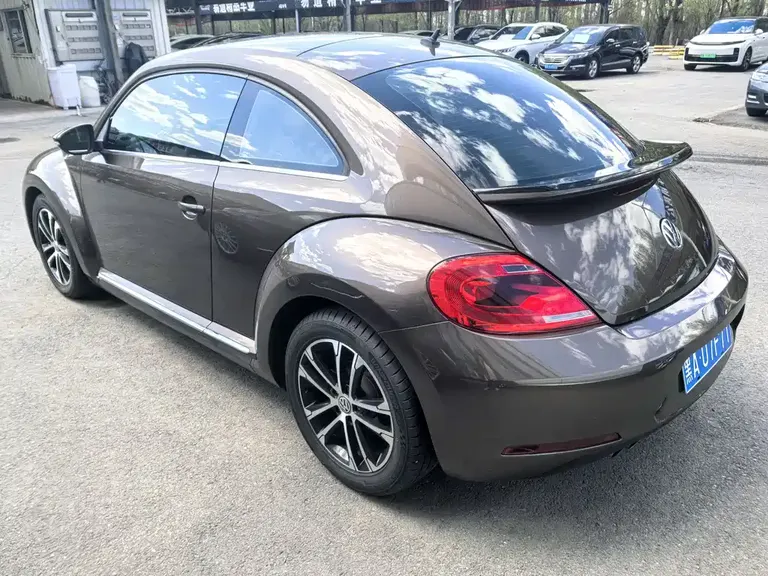 Volkswagen Beetle 280 TSI