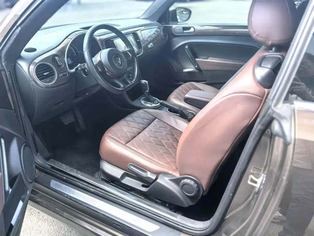 Beetle 280 TSI