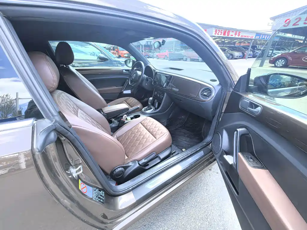 Beetle 280 TSI