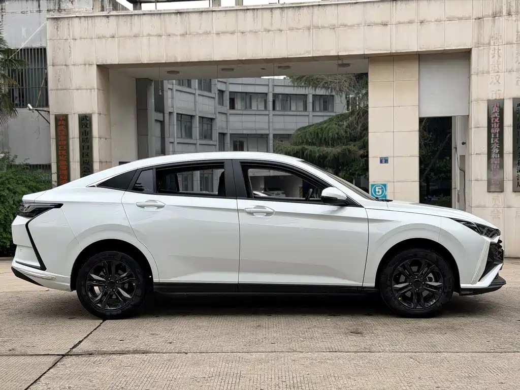 Yixuan 1.5 L Auto Luxury