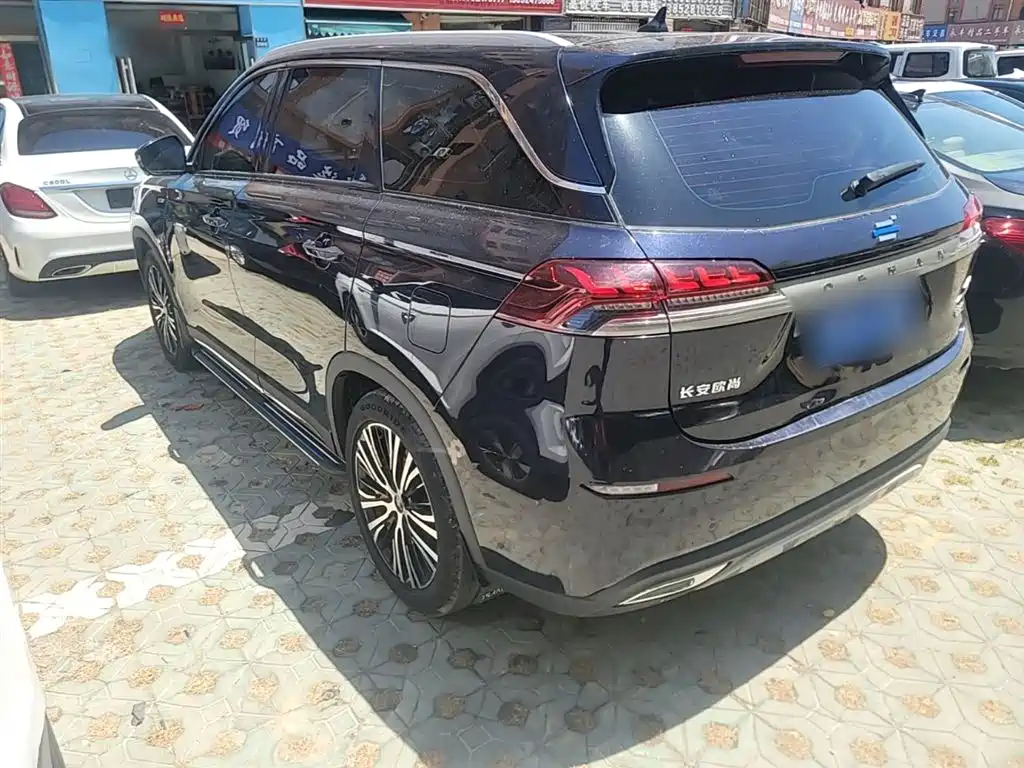 Changan Oshan X7 1.5 T Auto Premium