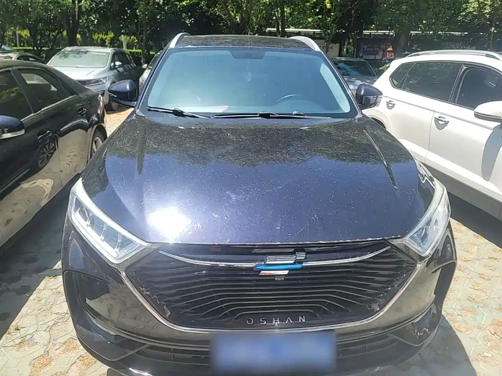 Changan Oshan X7 1.5 T Auto Premium