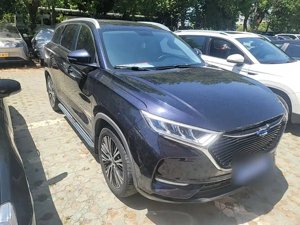 Changan Oshan X7 1.5 T Auto Premium