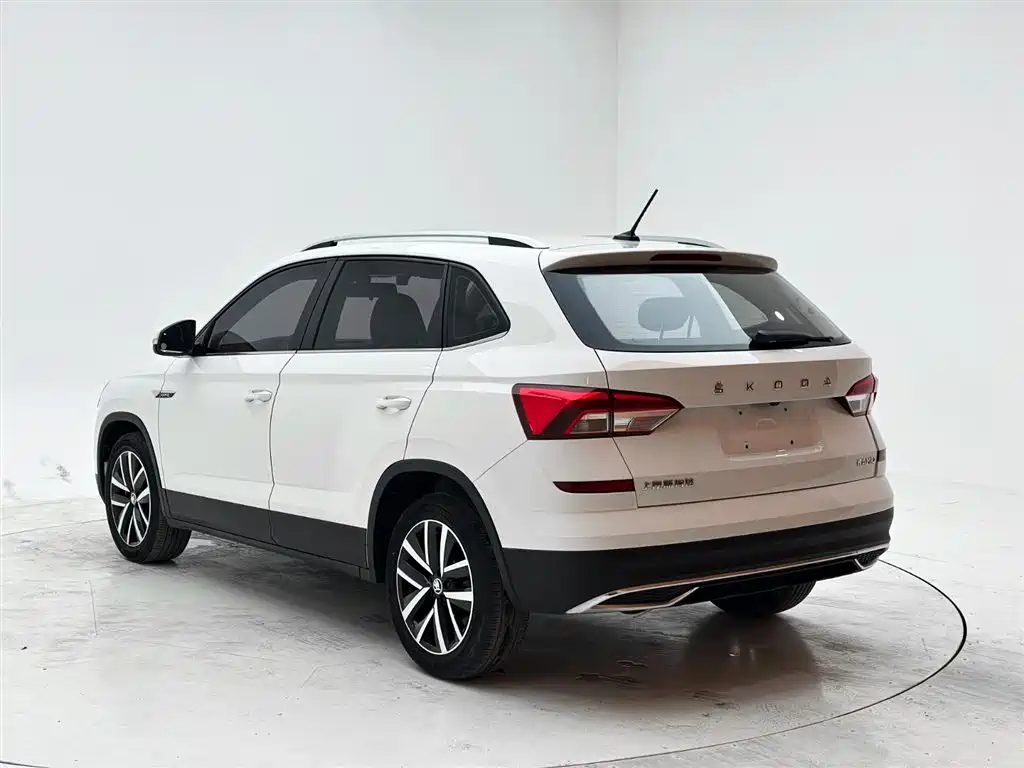 Kamiq 1.5 L Auto Comfort Enjoyment