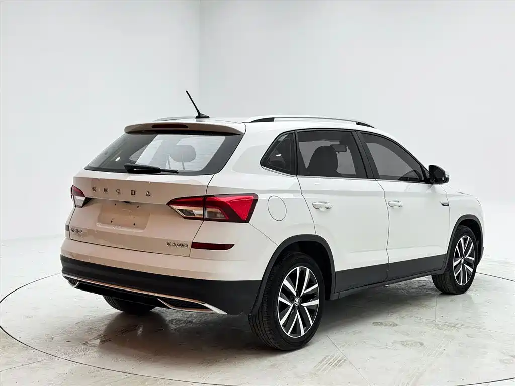 Kamiq 1.5 L Auto Comfort Enjoyment