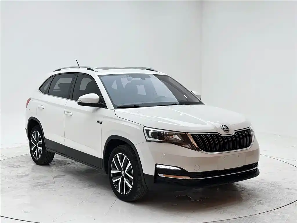 Kamiq 1.5 L Auto Comfort Enjoyment