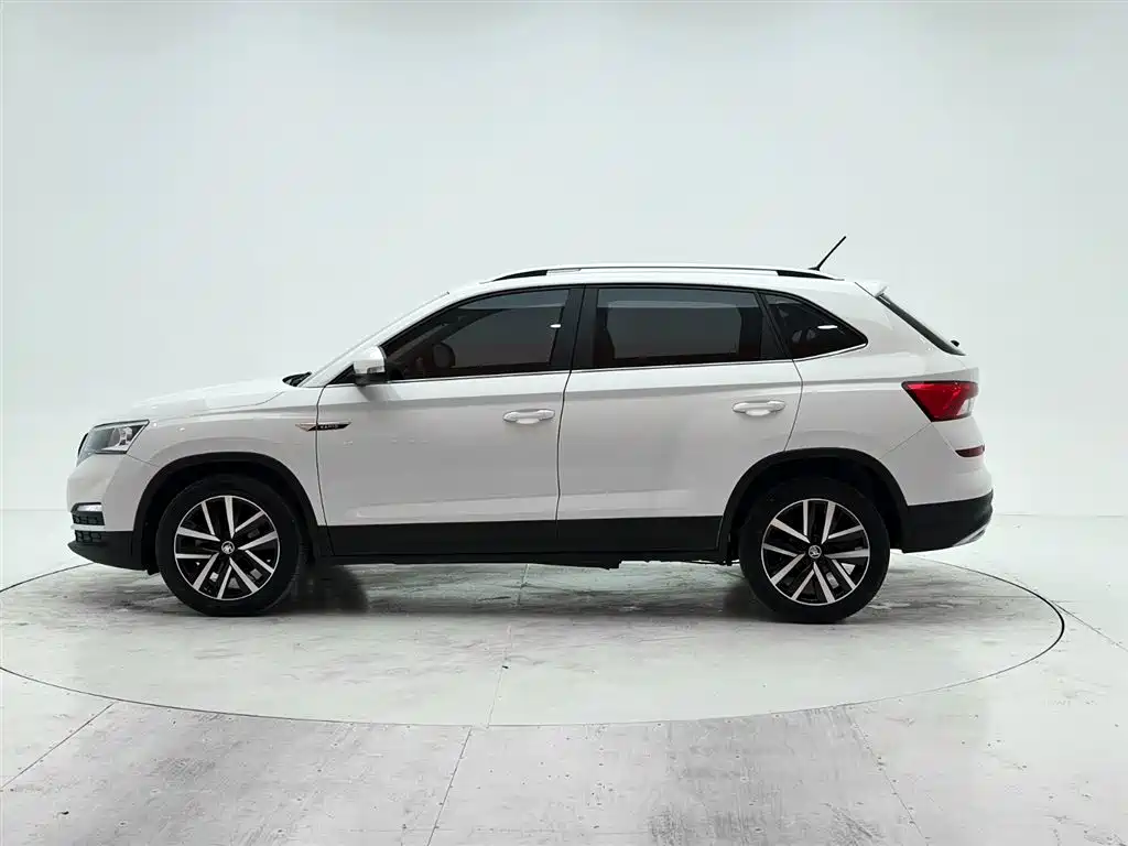 Kamiq 1.5 L Auto Comfort Enjoyment