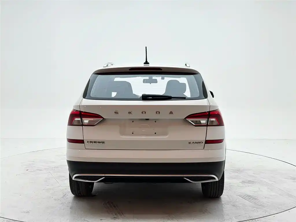 Kamiq 1.5 L Auto Comfort Enjoyment