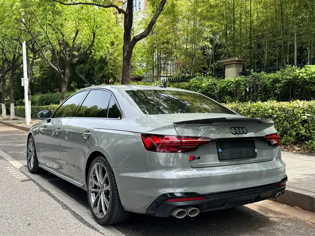 Audi S4 S4 3.0 TFSI