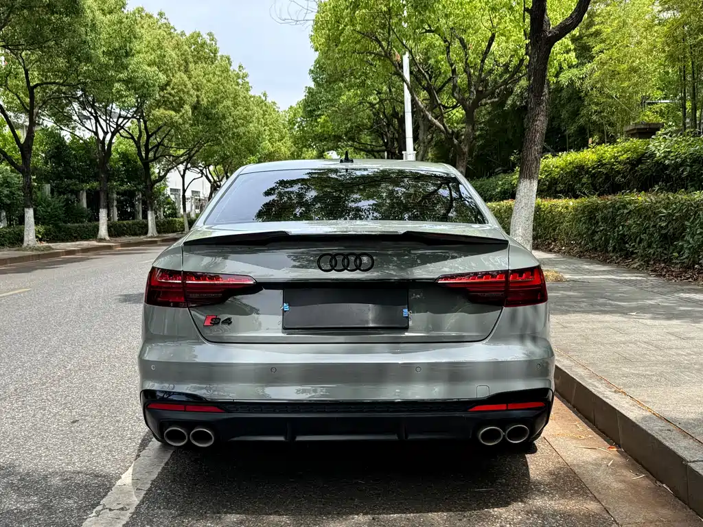 Audi S4 S4 3.0 TFSI