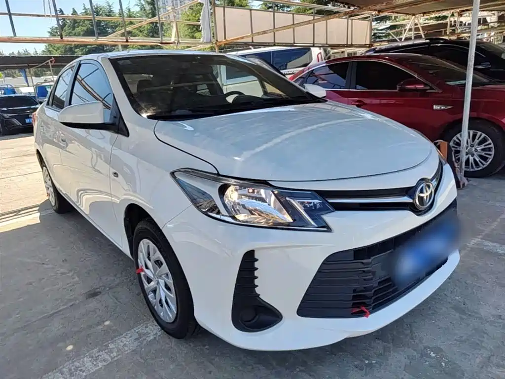 Vios 1.5 L CVT Creation