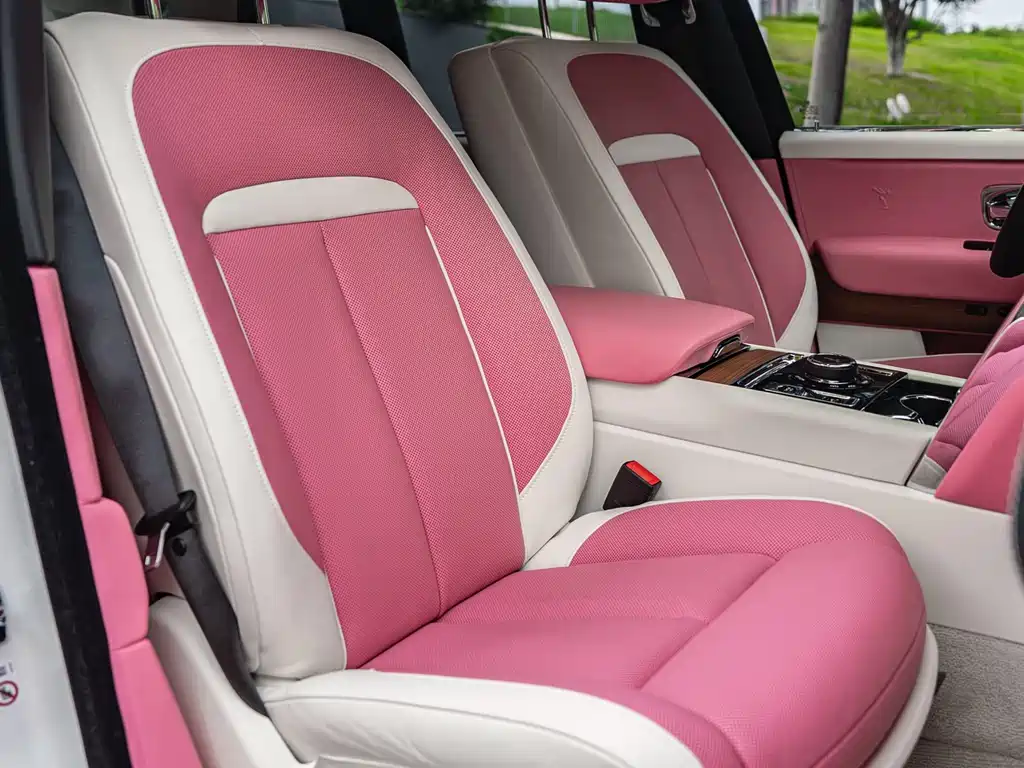 Cullinan 4-seat