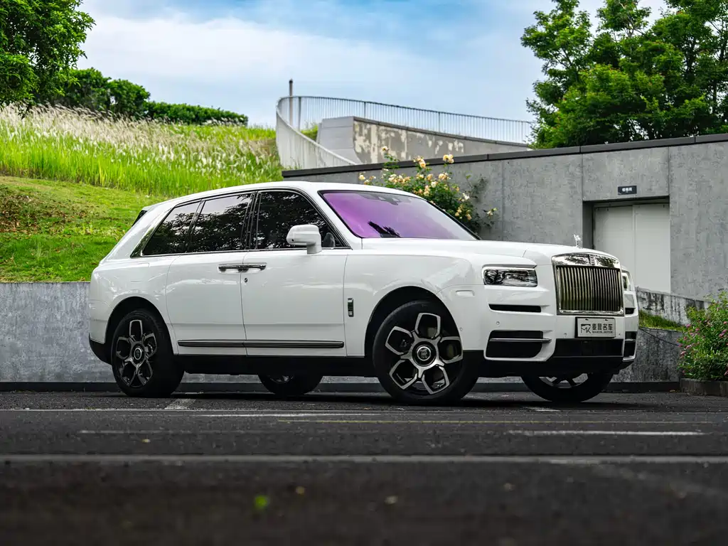Cullinan 4-seat