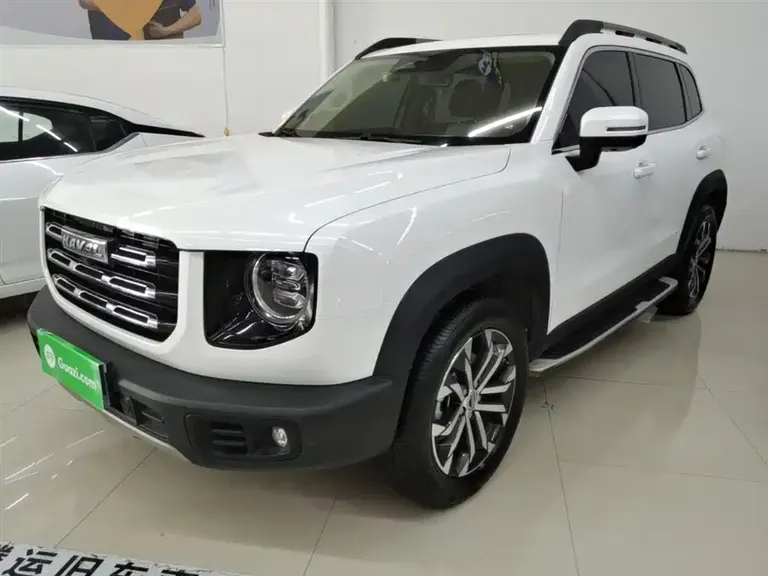 Haval Dargo 1.5 T DCT 2 WD Collie