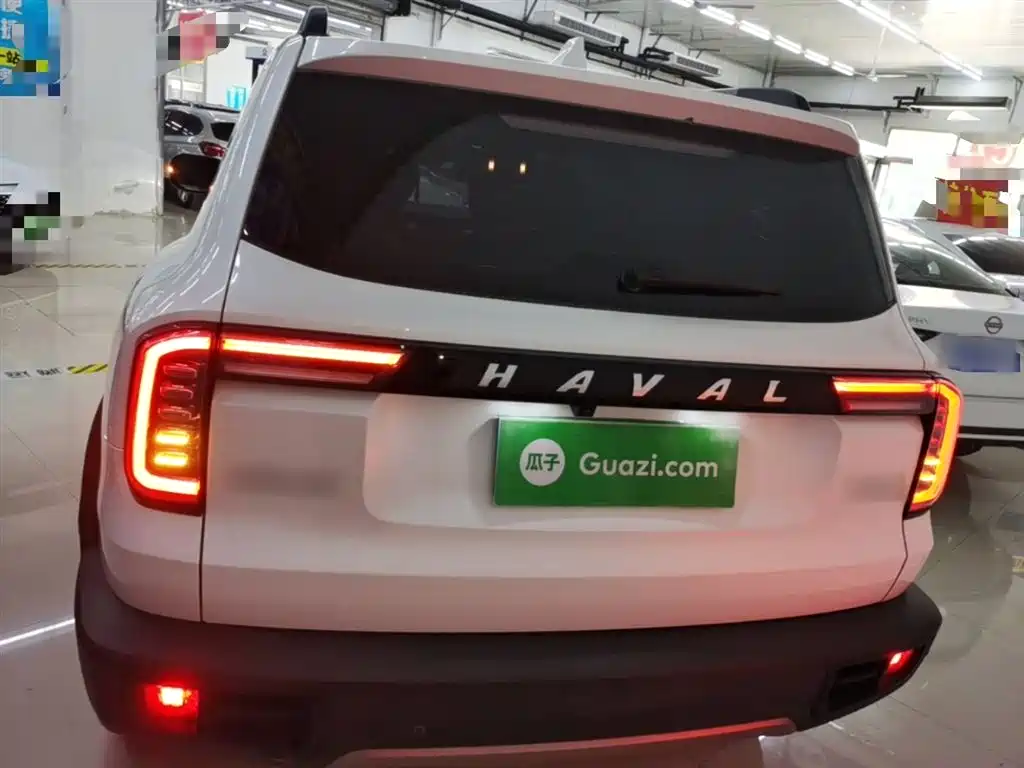 Haval Dargo 1.5 T DCT 2 WD Collie