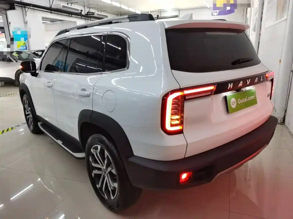 Haval Dargo 1.5 T DCT 2 WD Collie