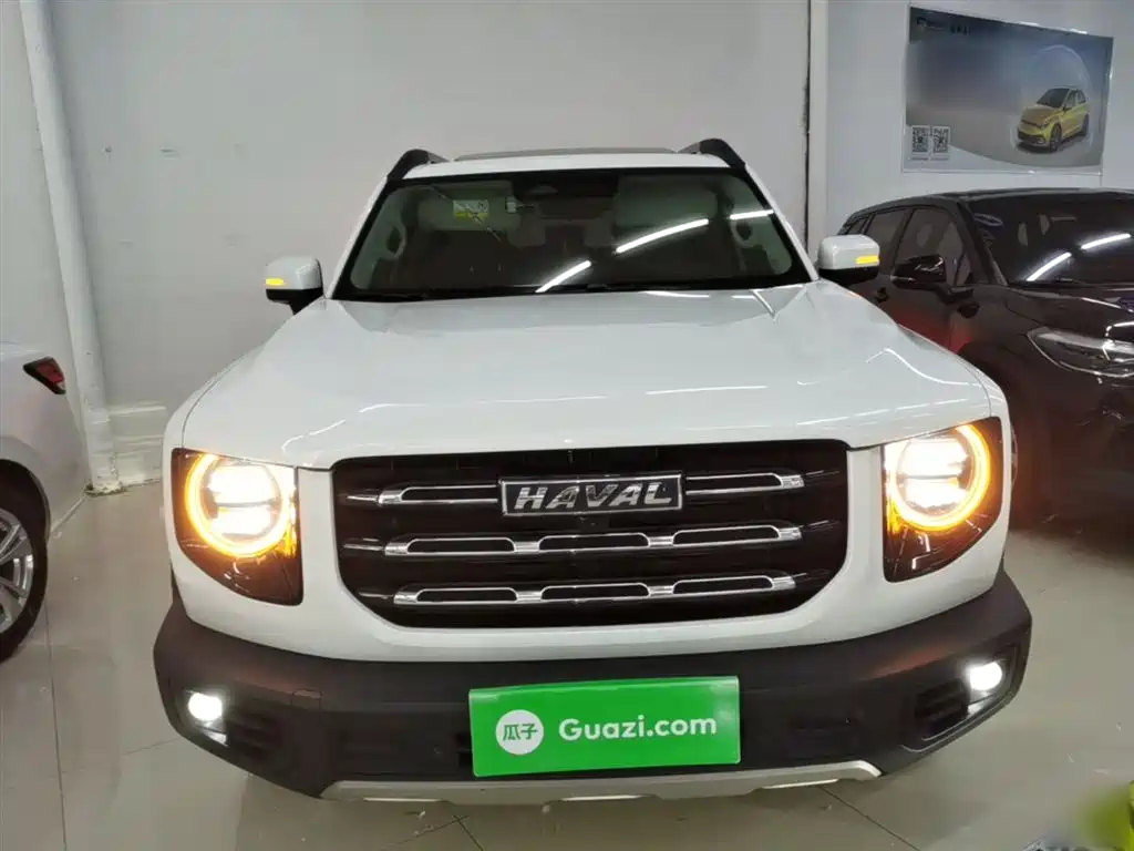 Haval Dargo 1.5 T DCT 2 WD Collie