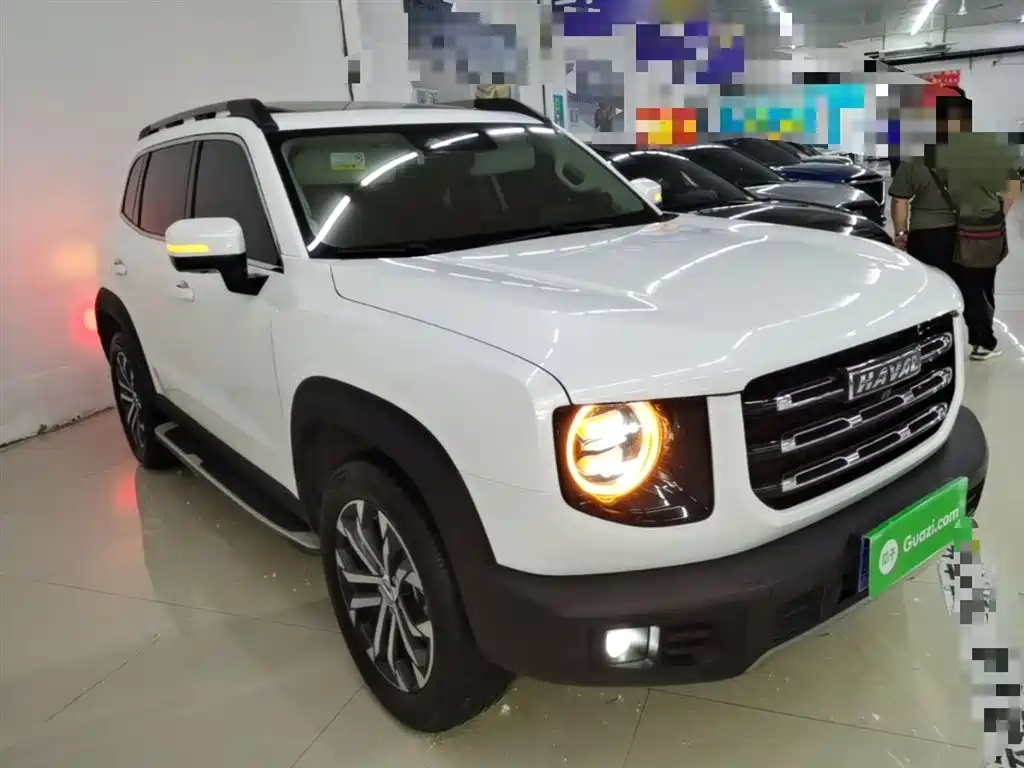 Haval Dargo 1.5 T DCT 2 WD Collie