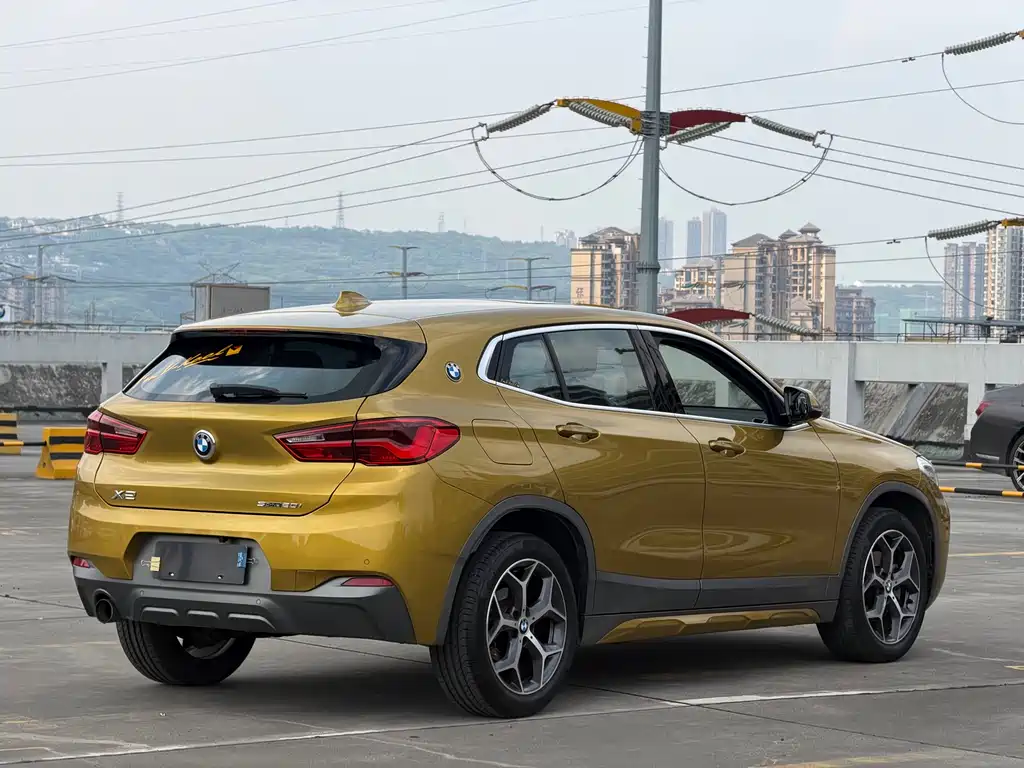BMW X2 (Import) sDrive20 i M Offroad Package CN-VI