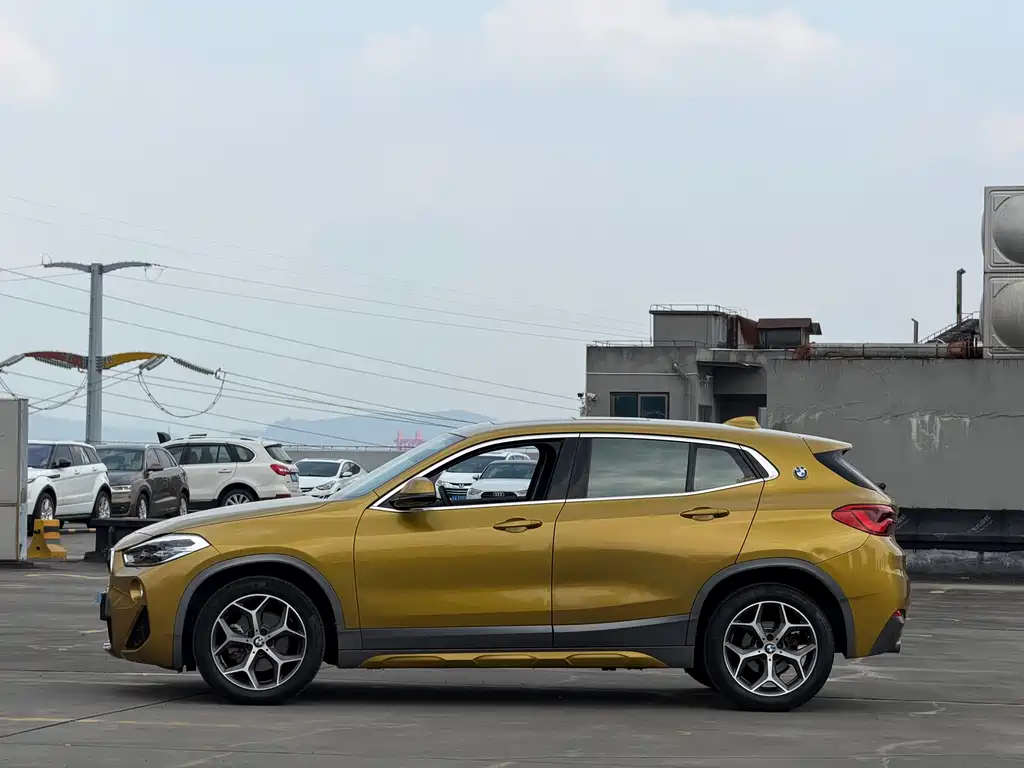 BMW X2 (Import) sDrive20 i M Offroad Package CN-VI