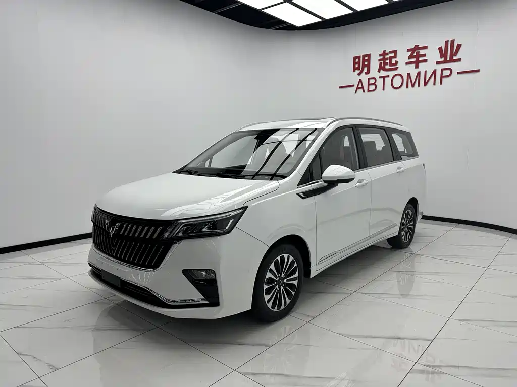 Wuling Jiachen 1.5 T CVT Premium Flagship