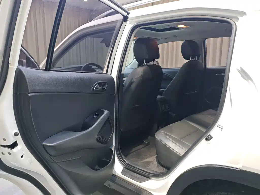 Hyundai ix35 240 TGDi DCT 2 WD GLS Leading