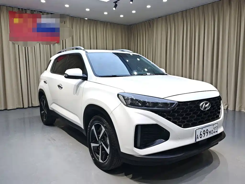 Hyundai ix35 240 TGDi DCT 2 WD GLS Leading