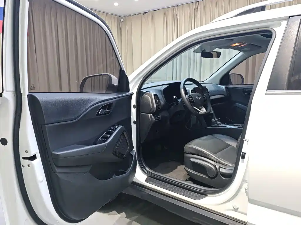 Hyundai ix35 240 TGDi DCT 2 WD GLS Leading