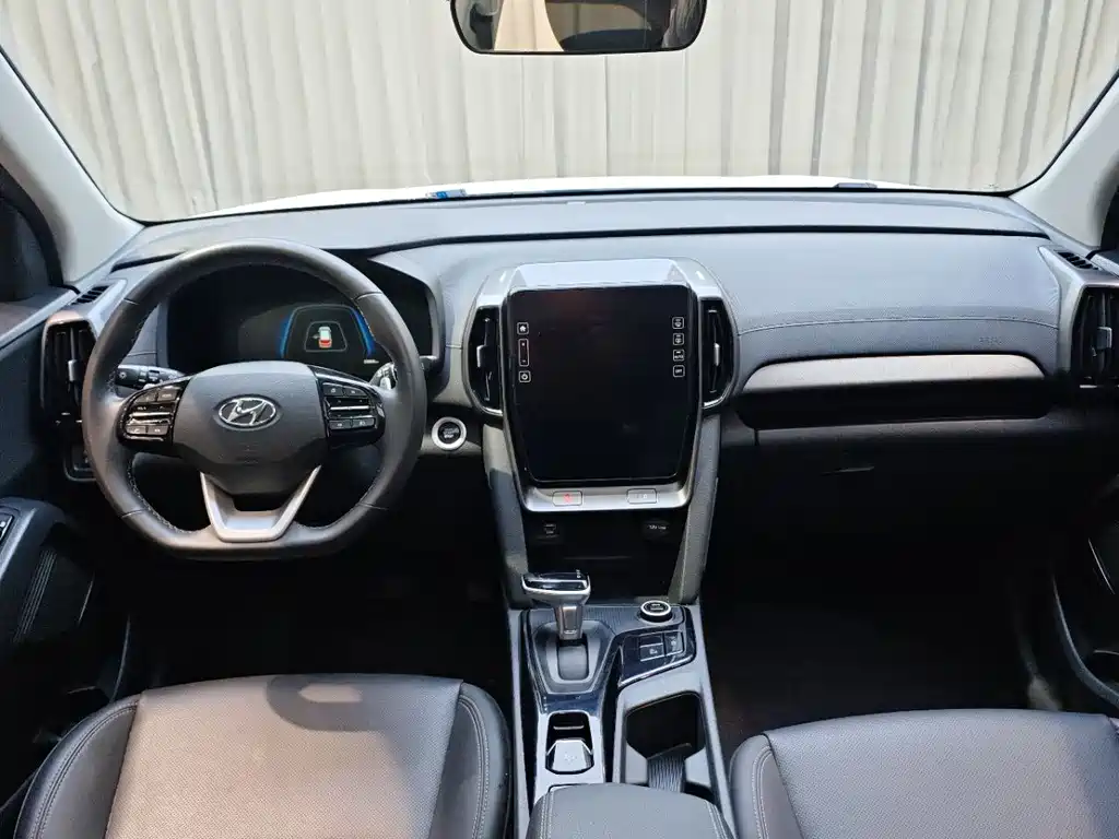 Hyundai ix35 240 TGDi DCT 2 WD GLS Leading