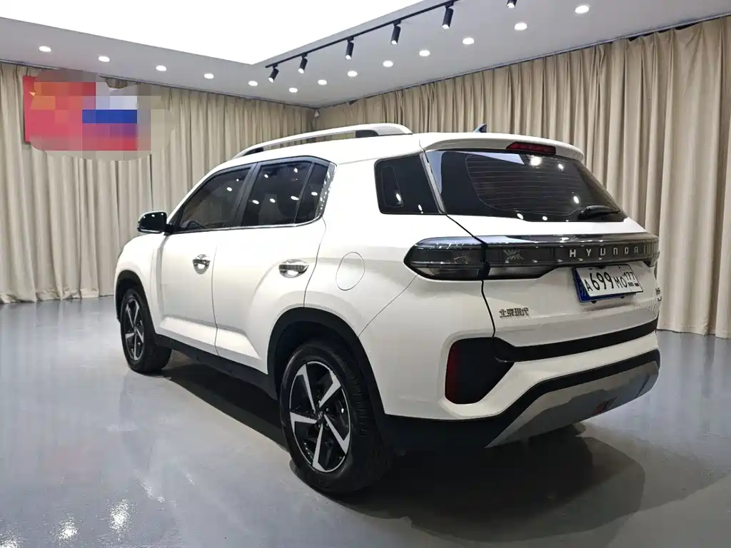 Hyundai ix35 240 TGDi DCT 2 WD GLS Leading