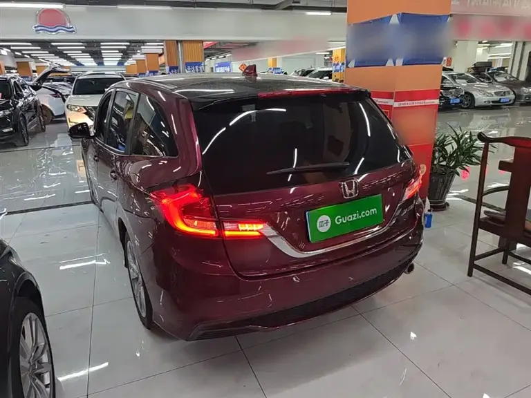 Honda Jade 1.8 L Auto Comfort 5-seat