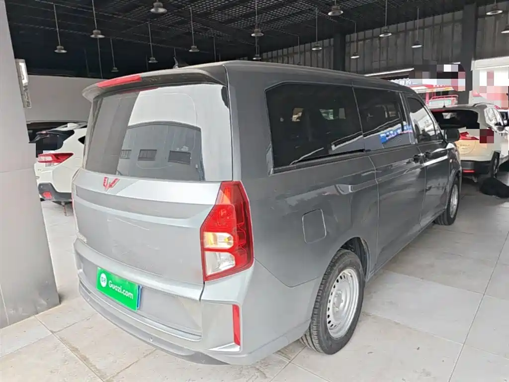 Wuling Journey 1.5 T Manual Comfort
