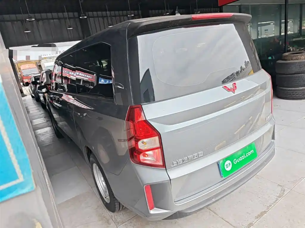 Wuling Journey 1.5 T Manual Comfort