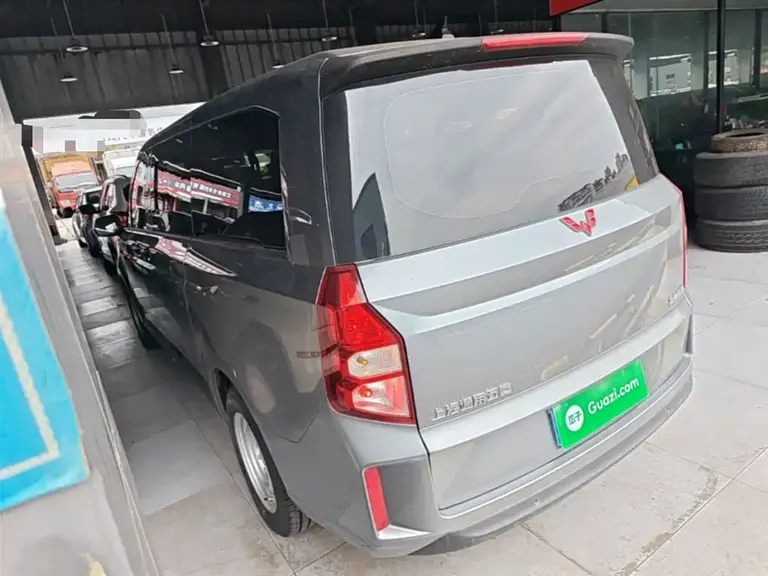 Wuling Journey 1.5 T Manual Comfort