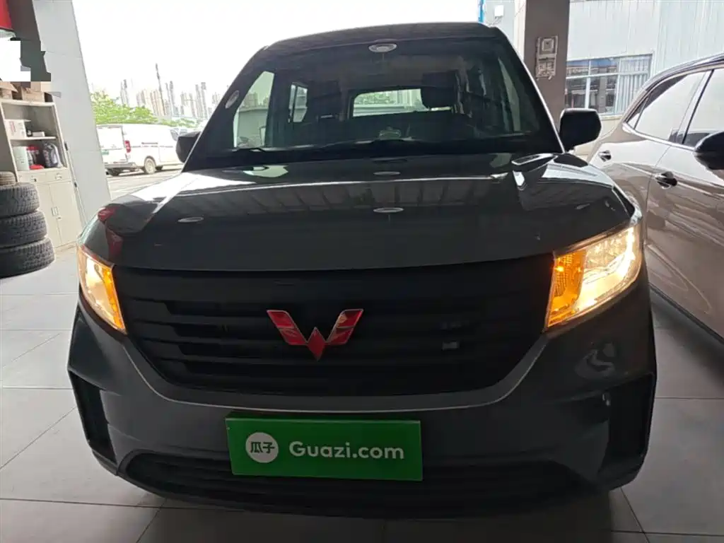 Wuling Journey 1.5 T Manual Comfort