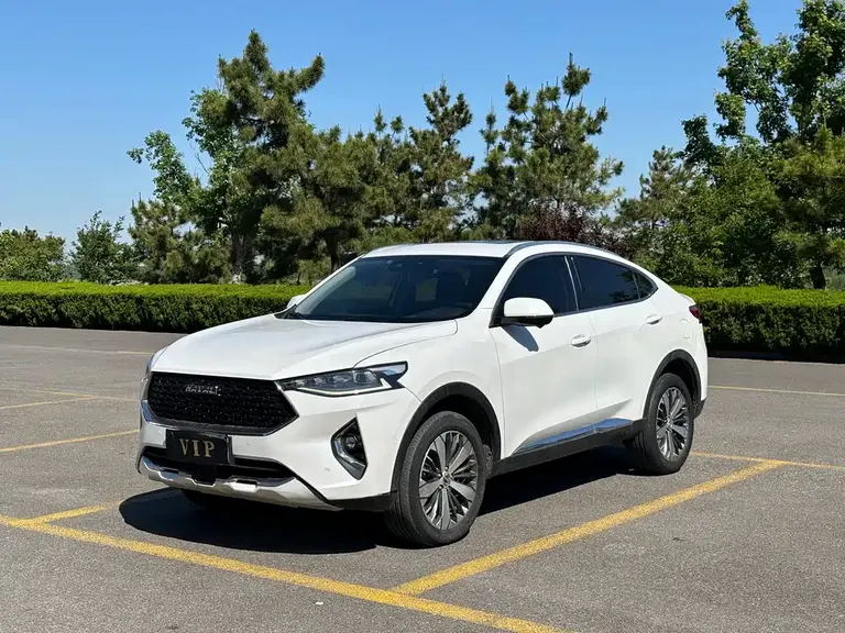 Haval F7 x 1.5 T 2 WD Ultimate Smart Tech