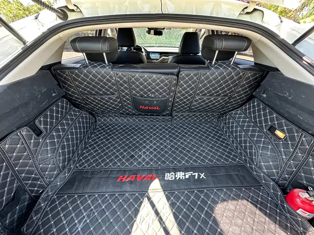 Haval F7 x 1.5 T 2 WD Ultimate Smart Tech
