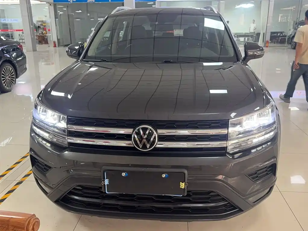 Tharu 280 TSI 2 WD Comfort