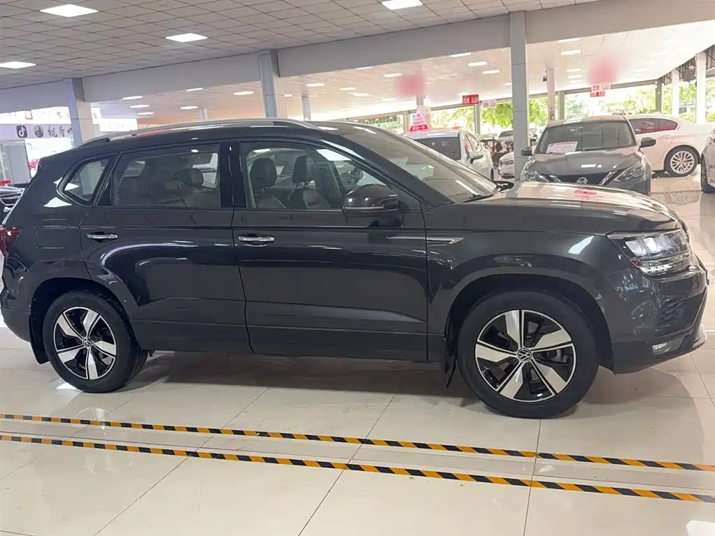 Tharu 280 TSI 2 WD Comfort