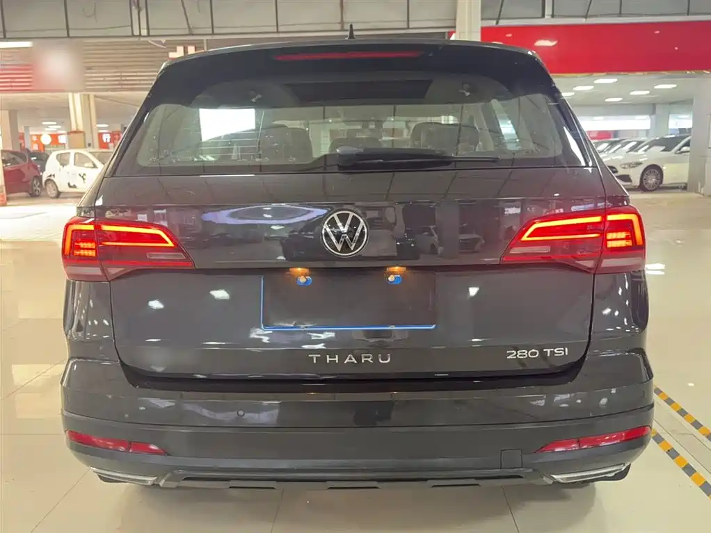 Tharu 280 TSI 2 WD Comfort