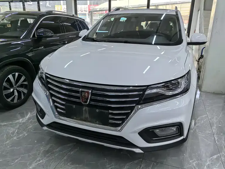 Roewe RX5 20 T Auto 4 G Connected Million